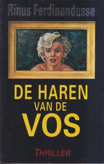 De haren van de vos 9789024512973 Ferdinandusse, Verzenden, Gelezen, Ferdinandusse