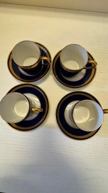 Bernardaud & Co. Limoges - Service à thé et café - Poterie, Antiquités & Art