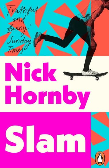 Slam. 9780241969946 Nick Hornby, Verzenden, Gelezen, Nick Hornby