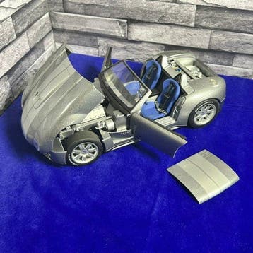 Autoart 1:18 - Voiture miniature - Ford Shelby Cobra Concept