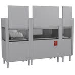 Horeca korventransport vaatwasser 270 KOR/U | 400V |, Verzenden, Nieuw in verpakking