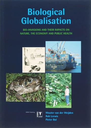 Biological globalisation 9789050112437 W. van der Weijden, Verzenden, Gelezen, W. van der Weijden