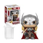 Funko Pop! Marvel - Thor (Secret Wars) #97 Collector Corps, Verzenden