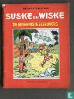 Suske en Wiske - De geverniste zeerovers - 1959, Eén stripboek, Verzenden, Gelezen, Vandersteen, Willy.