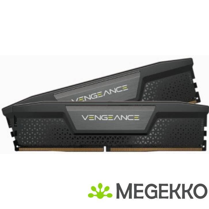 Corsair DDR5 Vengeance 2x16GB 5200, Computers en Software, RAM geheugen, Nieuw, Verzenden