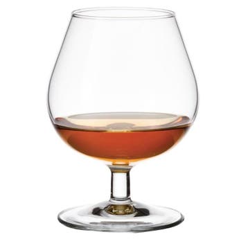 Cognacglazen | Glas | 25cl | 6 Stuks | Ø82x112(h)mm Arcoroc, Verzenden