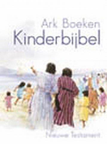 Bijbel Kinderbijbel 2 Nieuwe Testament - Frank, Verzenden