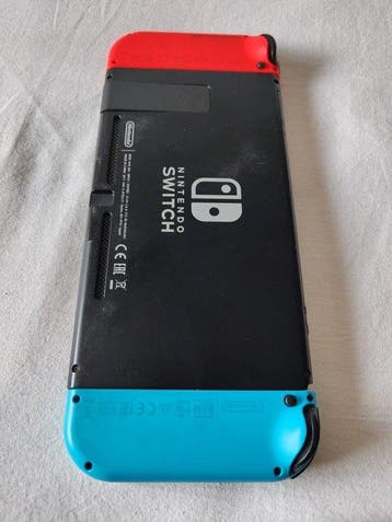 Nintendo - Switch - + Fifa18 - Videogameconsole + games, Nieuw