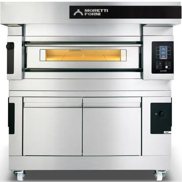 Pizzaoven | serieS S105E | Elektrisch | 12x Ø30cm |, Verzenden, Nieuw in verpakking
