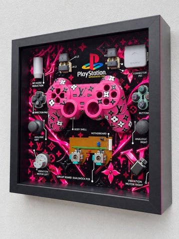 Sony - Playstation 1 (PS1) - PlayStation 1 DualShock