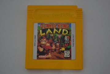 Donkey Kong Land (GB USA)