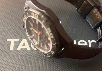 TAG Heuer - Aquaracer - Sans prix de réserve -