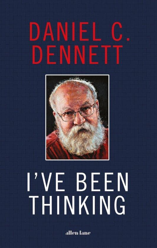 Ive Been Thinking 9780241519271 Daniel C. Dennett, Boeken, Taal | Engels, Gelezen, Verzenden