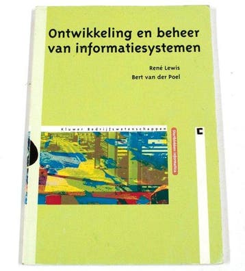 Ontwikkel. & beheer v. inform. syst(startblokken, Verzenden, Nieuw