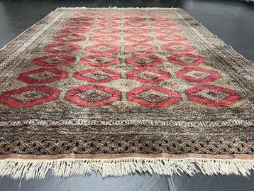 Buchara - Tapijt - 270 cm - 185 cm, Nieuw