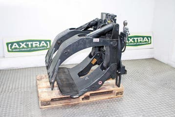 Kaup Papierrollenklem splitarm, 2000 tot 3000 kg, Verzenden, Overige aandrijving, Kaup