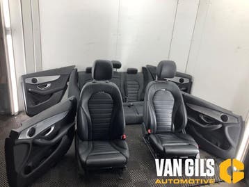 Bekleding Set (compleet) Mercedes C-Klasse O331172