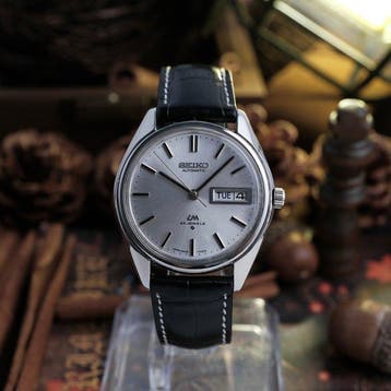 Seiko - Lord Matic - Zonder minimumprijs - 5606-7060 - Heren