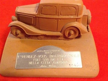 A.B.C. di Carlo Brianza - made in Italy 1:43 - Model, Hobby en Vrije tijd, Nieuw