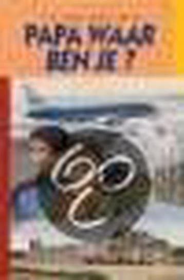 PAPA WAAR BEN JE 9789033627064 J.F. van der Poel, Verzenden, Gelezen, J.F. van der Poel