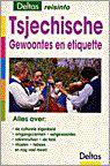 Tsjechische gewoontes en etiquette / Deltas reisinfo, Boeken, Verzenden, Gelezen, D. Short