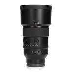 Sony FE 135mm f/1.8 GM · Zo goed als nieuw · 1 jaar garantie, Ophalen of Verzenden, Comme neuf