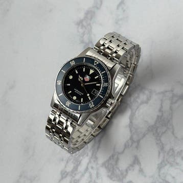 TAG Heuer - 1500 Series - Sans prix de réserve - 929.213D -, Handtassen en Accessoires