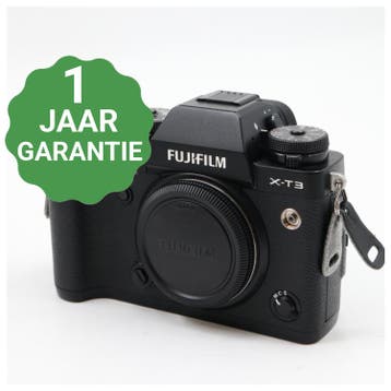 Fujifilm X-T3 body | Tweedehands, Verzenden, Zo goed als nieuw, Fujifilm
