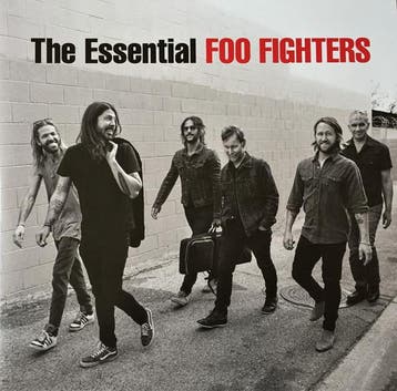 Foo Fighters - The Essential, Verzenden, Gebruikt