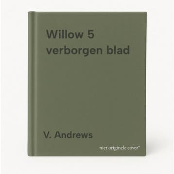 Willow 5 verborgen blad 9789078728214 V. Andrews, Verzenden, V. Andrews