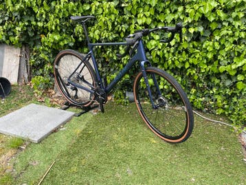Isaac Kaon / Vitron Shimano 105 2X12 speed, Fietsen en Brommers, Overige merken, 28 inch, Carbon, Nieuw
