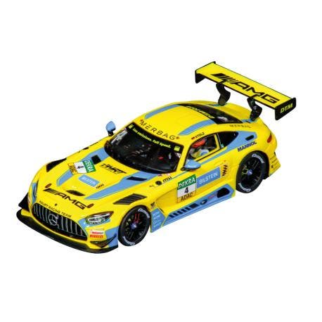 Mercedes-AMG GT3 Evo  Mercedes-AMG Team HRT, Nr.4  - 27775 |, Hobby en Vrije tijd, Modelbouw | Auto's en Voertuigen, Verzenden