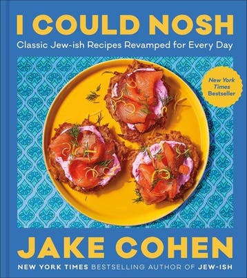 I Could Nosh 9780063239708 Jake Cohen, Verzenden, Jake Cohen