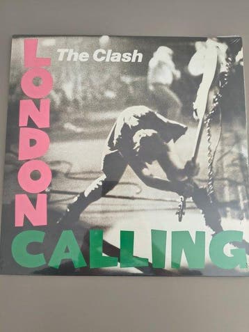 Bruce Springsteen, The Clash - London Calling (M&S) / Born, Nieuw in verpakking