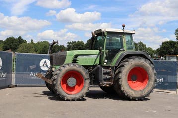 Veiling: Tractor Fendt 930 Vario Diesel 2006, Zakelijke goederen, Ophalen, Nieuw