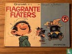 Guust - Flagrante flaters - 1966, Boeken, Eén stripboek, Verzenden, Gelezen, De Mesmaeker, Jean, Franquin, André.