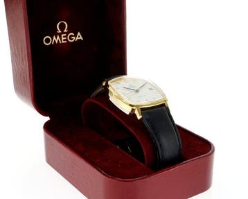 Omega - De Ville Automatic - Zonder minimumprijs - 162 0060