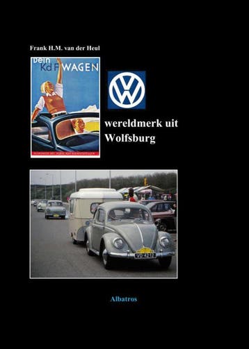 Volkswagen | Frank Heul | Nieuw, Verzenden, Nieuw, Frank Heul