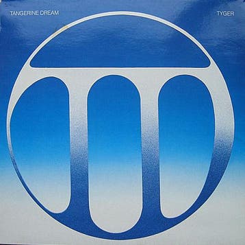 Tangerine Dream - Tyger, Verzenden