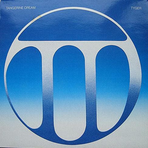 Tangerine Dream - Tyger, CD & DVD, Vinyles | Pop, Envoi