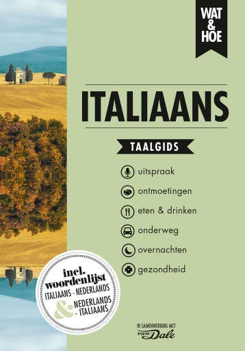Italiaans / Wat & Hoe taalgids 9789021567235, Boeken, Verzenden, Zo goed als nieuw, Wat & Hoe Taalgids