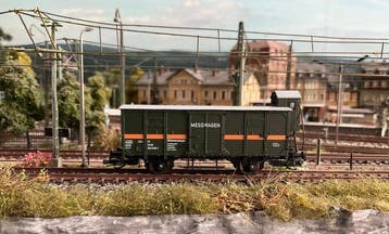Piko TT - 47770 - Wagon de marchandises pour trains, Nieuw