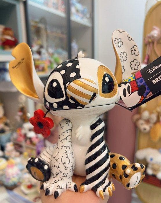 Enesco/Disney - Figurine - Limited Edition Enesco Britto, Verzamelen, Disney