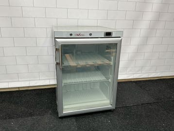Showroommodel Diamond vriezer glasdeur 200 liter, Zakelijke goederen, Ophalen of Verzenden, Nieuw zonder verpakking, Koelen en Vriezen