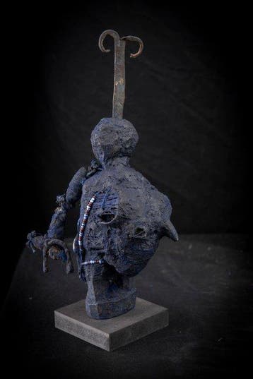 Fon-vaudou fetische? Vodou, voodoo, Vodoun, Antiek en Kunst