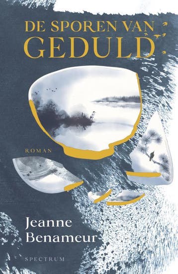 De sporen van geduld 9789000385133 Jeanne Benameur, Verzenden, Gelezen, Jeanne Benameur