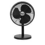 2dekans | Tristar VE-5928 - Tafelventilator - Zwart metaal, Ophalen of Verzenden, Nieuw