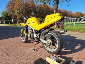 MZ - Skorpion Sport - NO RESERVE - 650 cc - 1994