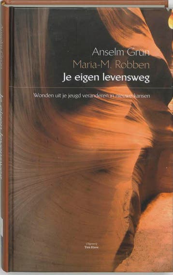 Je eigen levensweg 9789025954369 Anselm Grün, Boeken, Verzenden, Zo goed als nieuw, Anselm Grün