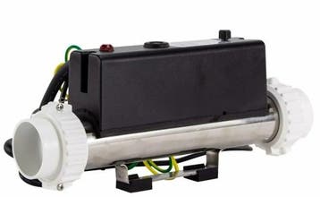 LX H30-R1 Spa Heater 3 kW - 2 inch, Ophalen of Verzenden, Nieuw